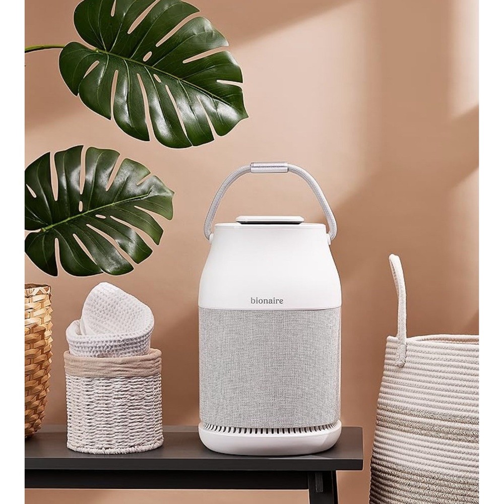 Bionaire Essence 360 Air Purifier TRUE HEPA  Filter 6 Stage Filtration UV Light‎